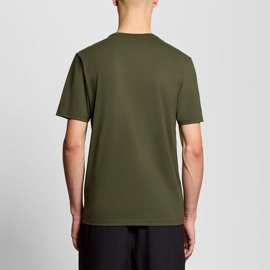 Lyle & Scott Sports Korte Mouw T-Shirt Heren - Maat XXL