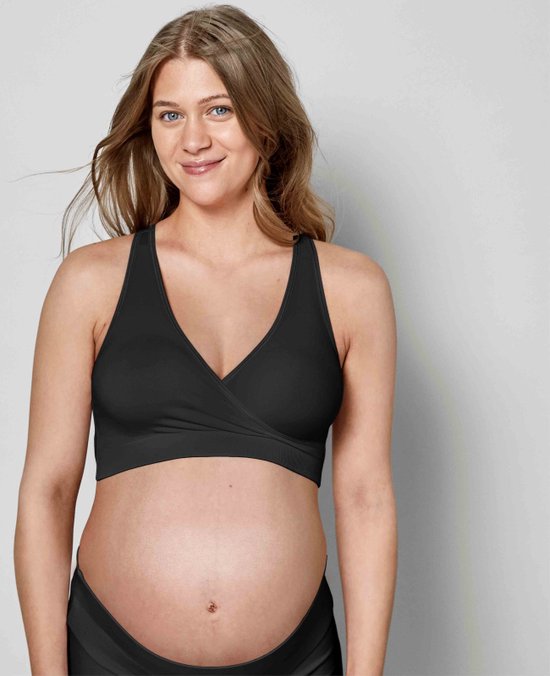 Medela Keep Cool Sleep Zwangerschaps- En Voedingsbeha Zwart M