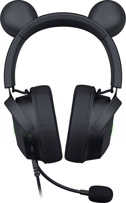 Razer Kraken Kitty V2 Pro - Gaming Headset - 7.1 Surround - RGB - Zwart - PC, MAC & Playstation
