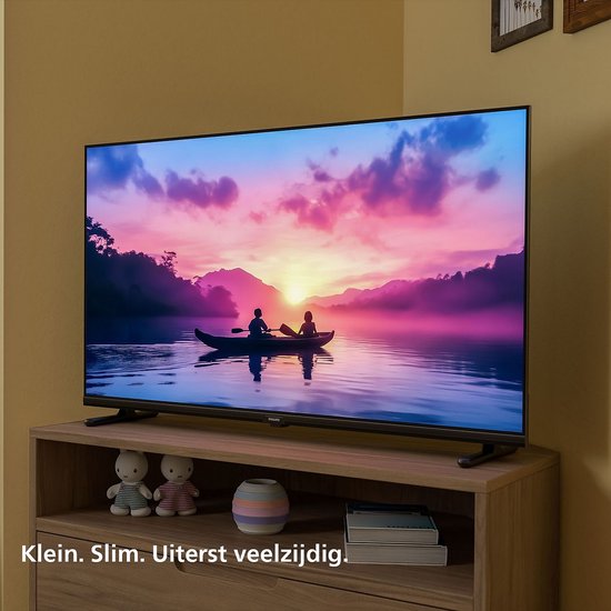 Philips 24PHS6000/12 - 24 inch - HD Ready LED - 2025 - Smart TV