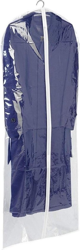 Wenko Kledinghoes 150 X 60 Cm Peva Transparant