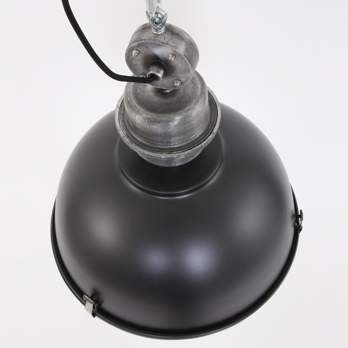 Hanglamp Steinhauer Bikkel - Zwart