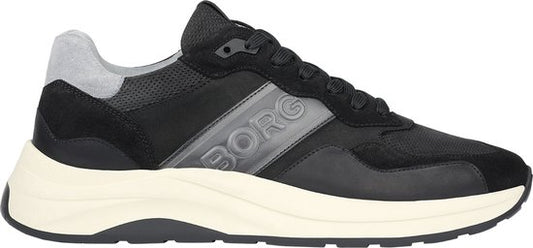 Bjorn Borg - Sneaker - Man - Zwart - 42 - Sneakers