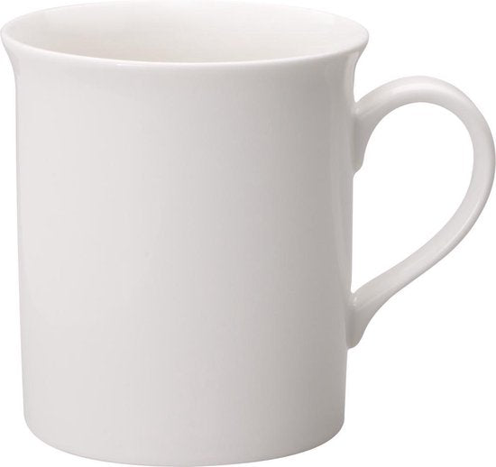 Villeroy & Boch Twist White Beker - met oor