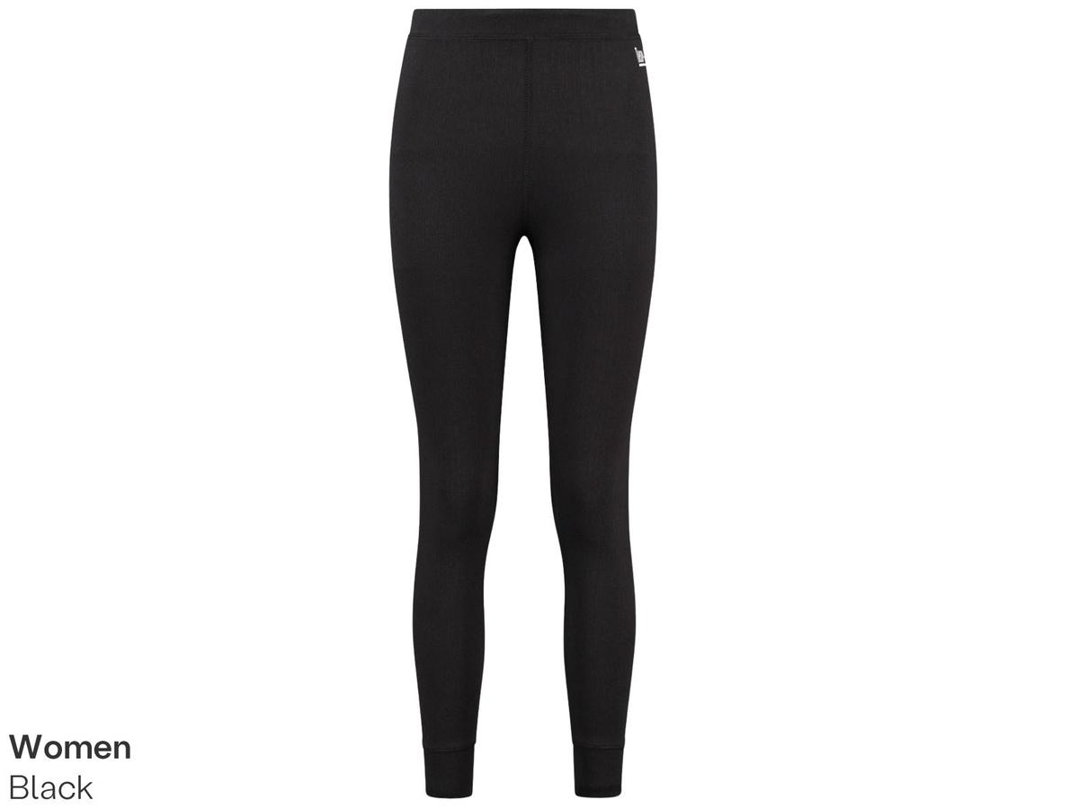 Heat Essentials Thermo Shirt - Zacht en Warm - maat M - Zwart