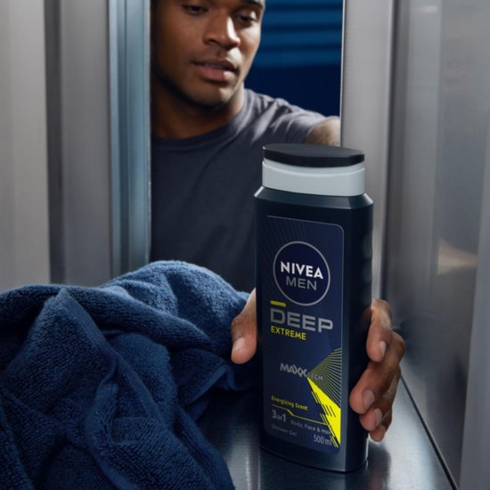 Nivea Men Douchegel Deep Sport 500 ml