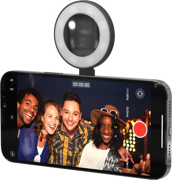 SHIFTCAM - SNAPLIGHT - ROZE