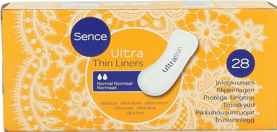 Sence Inlegkruisjes Normaal 28 stuks