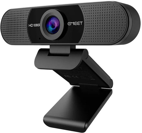 Emeet C960 Hd Webcam Transparant