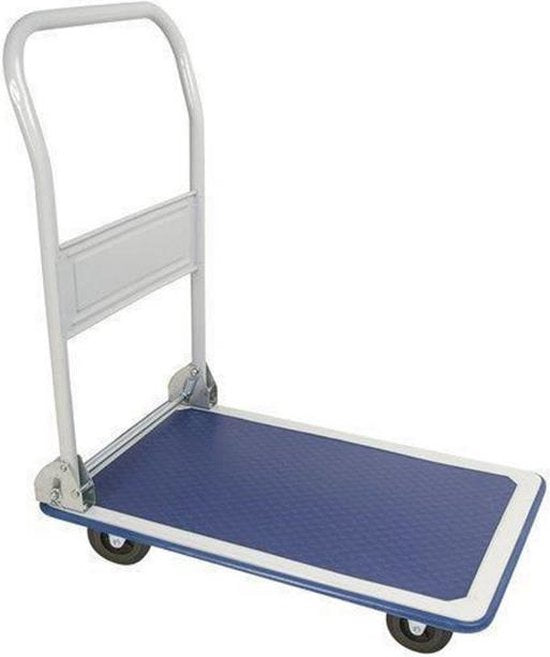 Erro Gereedschapswagen 150 - blauw - 46x72x81 cm