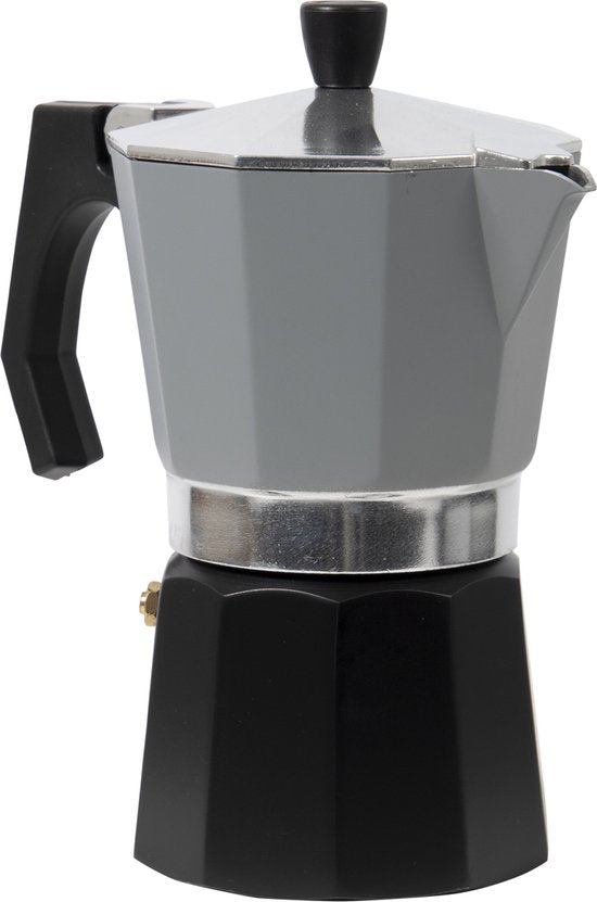 Bo-Camp - Urban Outdoor - Percolator - Hillingdon - Aluminium - 6 Kopjes