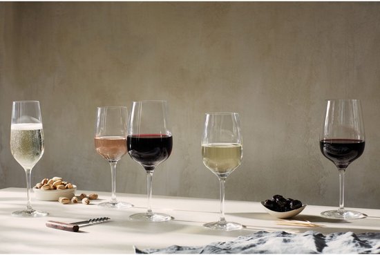 Schott Zwiesel Rode Wijnglazen - Grace - Set van 2