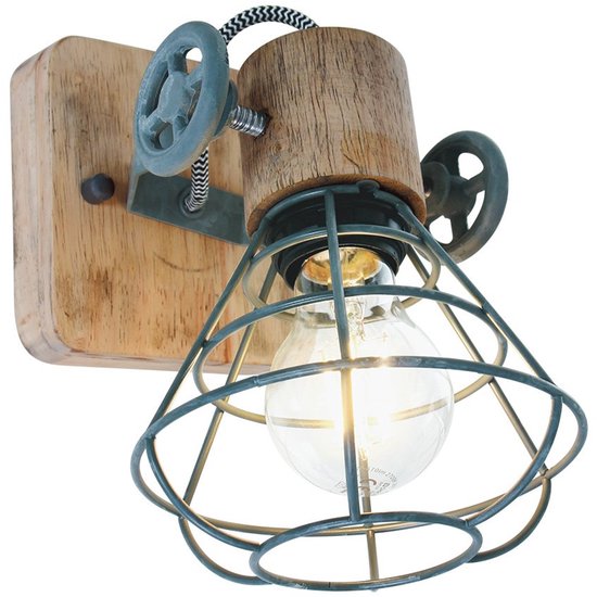 Spot Anne Lighting Guersey - Grijs