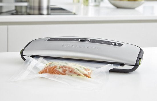 Foodsavers Premium Vacuumsysteem FSV015 - Fresh Adapter