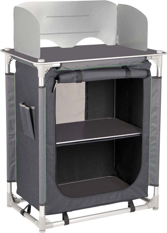 Bo-Camp - Kookeiland - Morene - Waterdicht - 75x49x86 cm