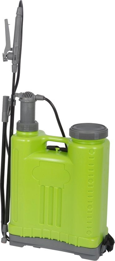 Kinzo Garden Hogedruksproeier - 18 liter - ergonomisch ontwerp