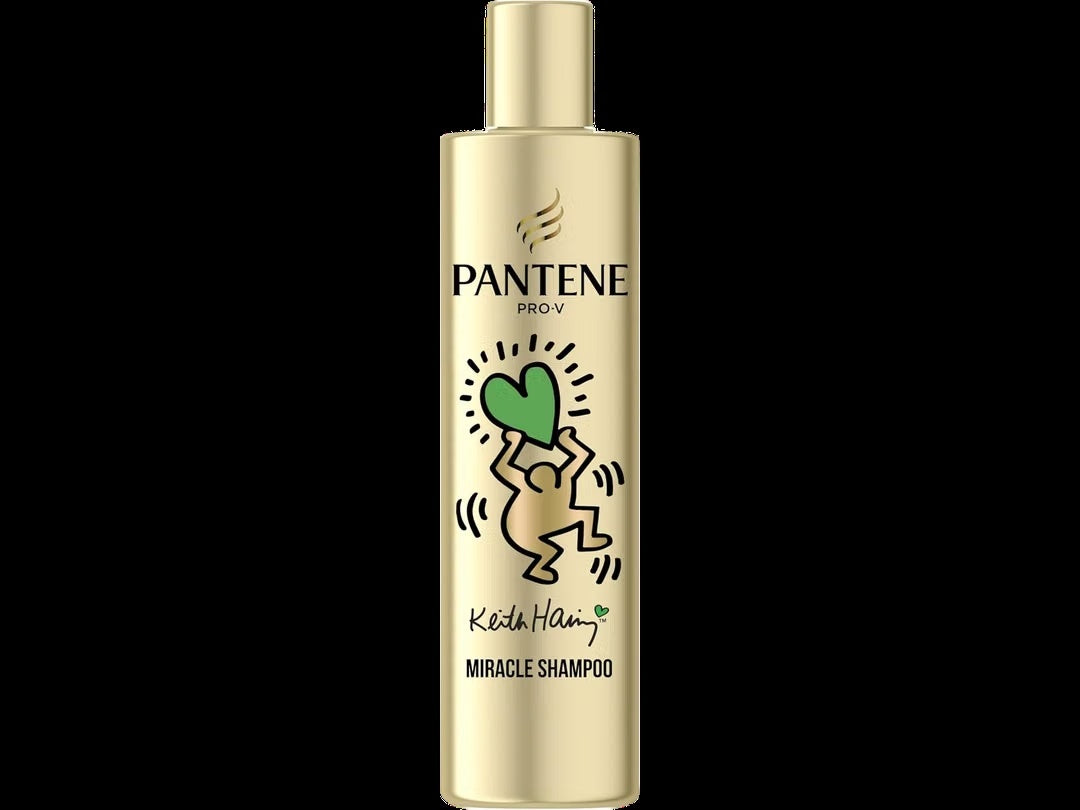 Pantene Pro-V Smooth & Silky Shampoo - 6 x 250 ml