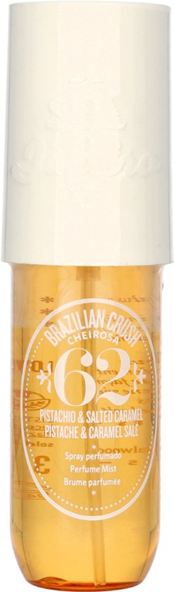 Sol de Janeiro - Brazilian Crush Cheirosa 62 Hair and Body Fragrance Mist 90 ml