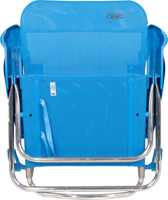 Crespo - Strandstoel - AL/221 - Blauw