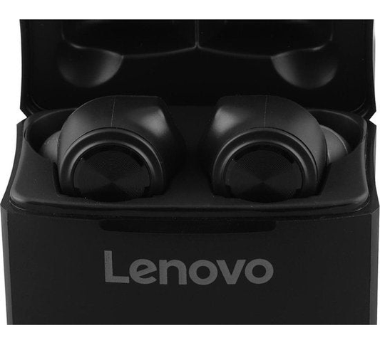 Lenovo HT20 True Wireless Bluetooth Earbuds - Zwart