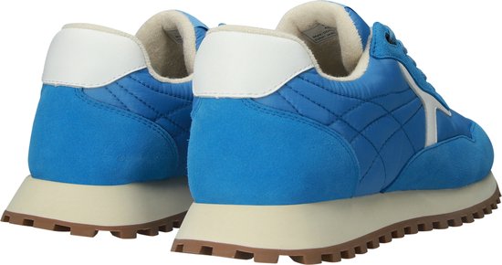 Blackstone Sneakers - Scoria Legend DG532 - Runner - Heren - 42 - Jasper Blue