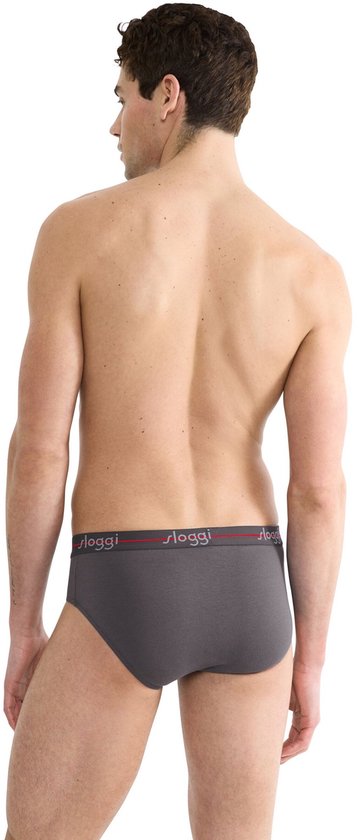Sloggi Start Midi Boxers 2 Eenheden L Man