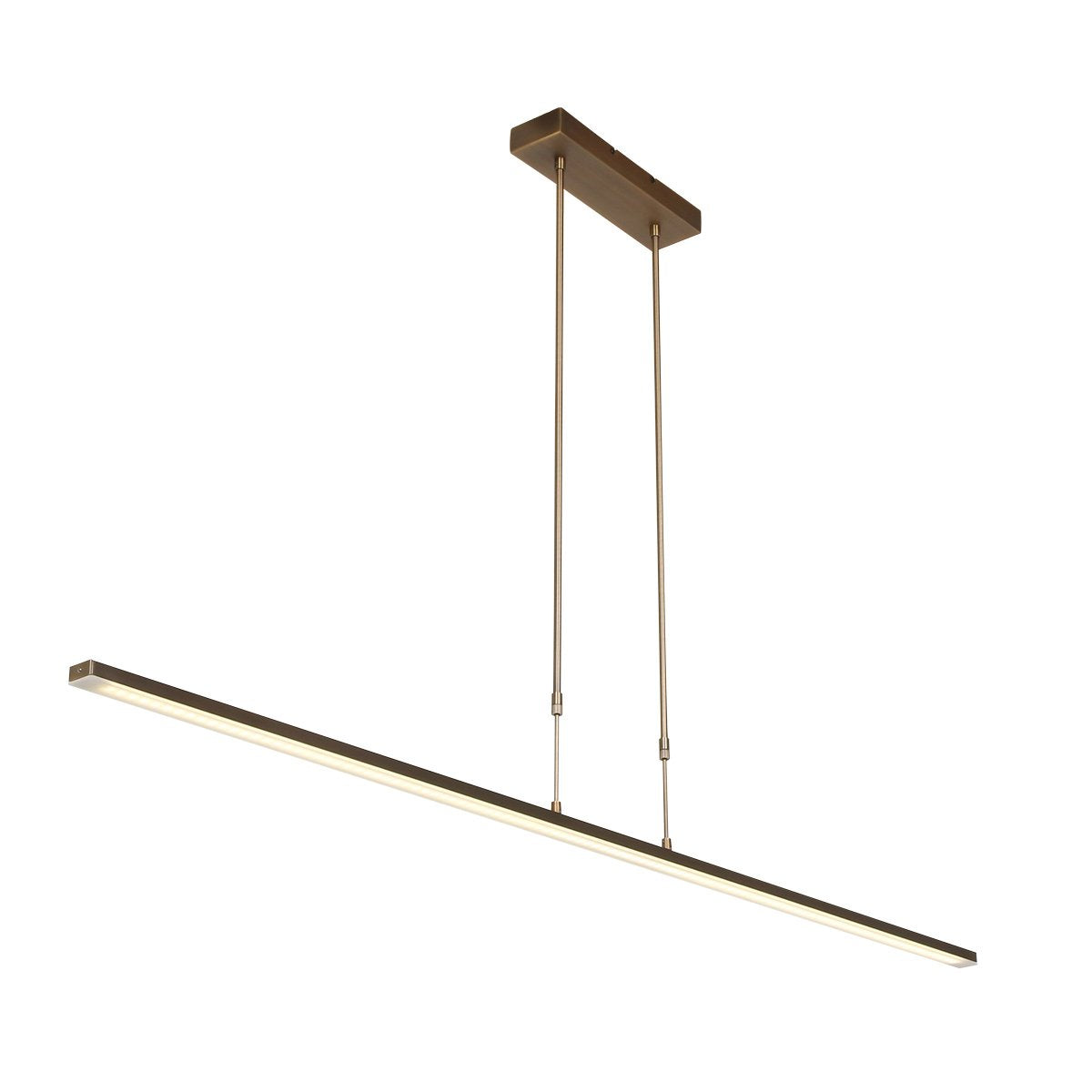 Hanglamp Steinhauer Zelena LED - Brons