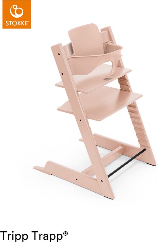 Stokke Tripp Trapp Baby Set - Roze