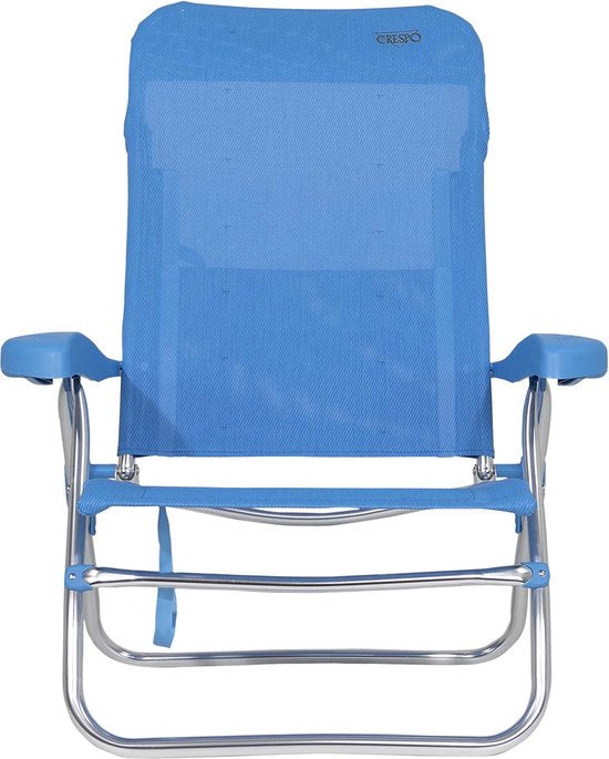 Crespo - Strandstoel - AL/223 - Blauw
