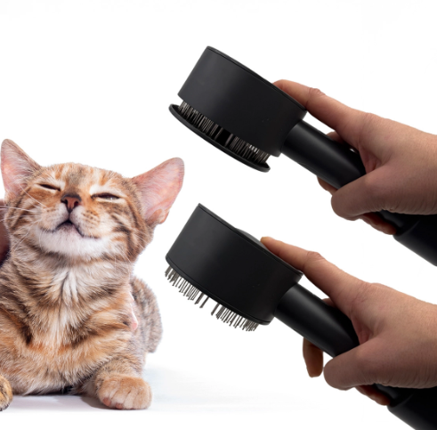 Livington Sense IQ Pet Hair Brush Set