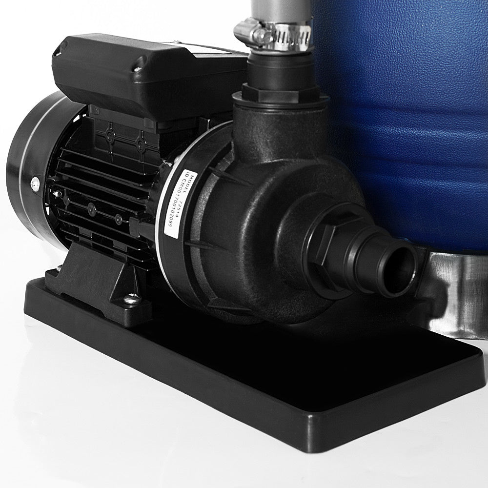 Monzana Zandfilterpomp - 10.200-L/u - Incl. Watertester pH Chloor