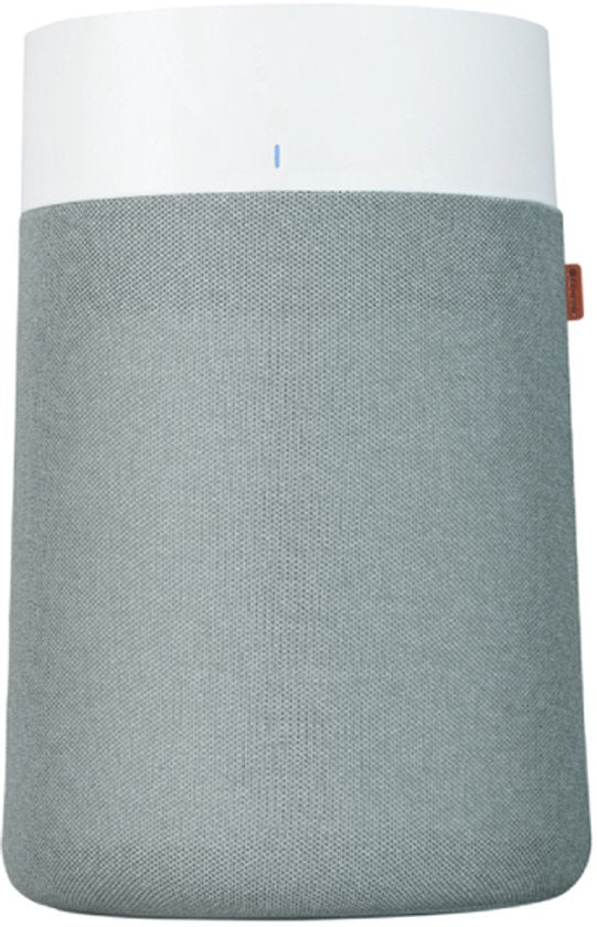 Blueair Blue Pure 511i Max Air Purifier Smart Quiet HEPASilent Technology 43 m² Coverage Grey Dust Allergens Smoke Mold Pet Hair Removal