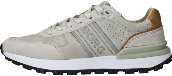 Björn Borg R2400 Sneakers - Lichtgrijs - maat 44