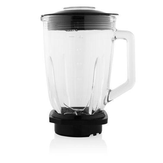 Tristar Blender 1000W - BL-4471 - 1,5L - Smoothiemaker en ijscrusher - 2 standen en pulse functie