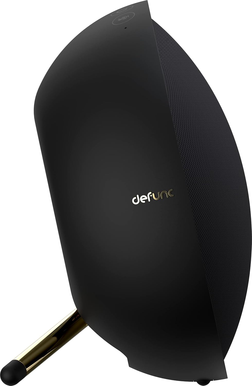 Defunc Home Small Wi-Fi Smart Speaker 200 x 200 x 101 mm – Zwart – Multiroom – 40W