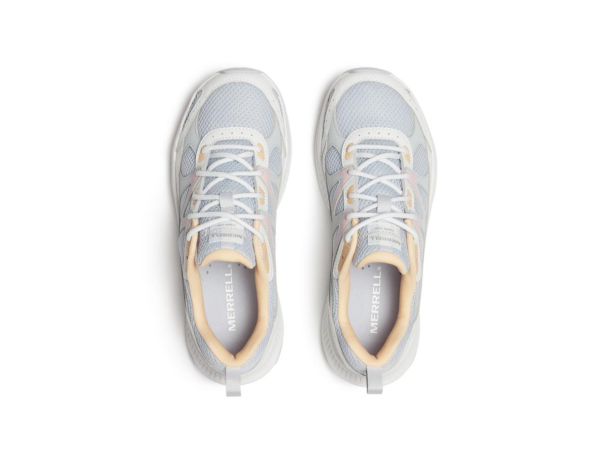Merrell Tempo EXP Wandelschoenen - Lichtgewicht en Ademend - maat 42 - Olive