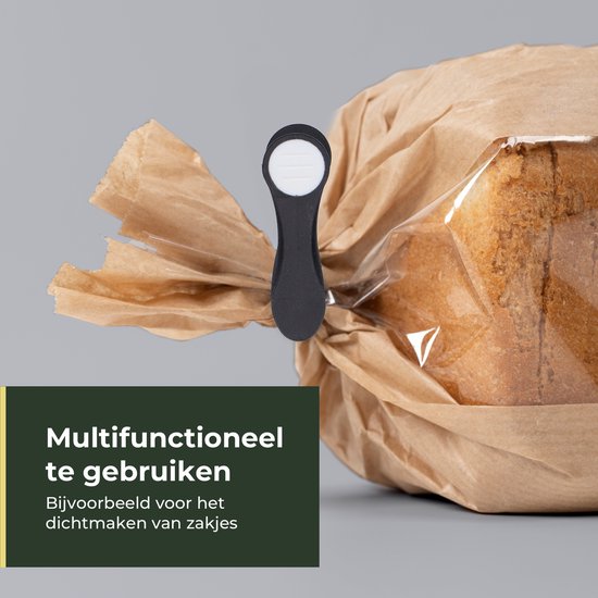 Gandria Wasknijpers 48 Stuks - Kunststof Wasknijpers - Set van 48 Plastic Knijpers - Wasrek Knijpers 10 Kg - Zwart/Wit en Wit/Zwart