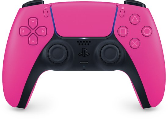Sony PS5 DualSense Draadloze Controller - Nova Pink