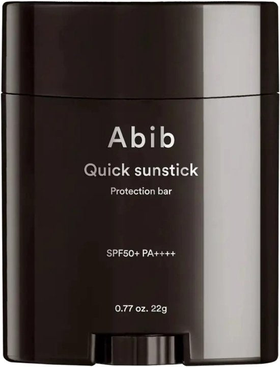 Abib - Quick Sunstick Beschermingsbar SPF50+ PA++++ - 22g