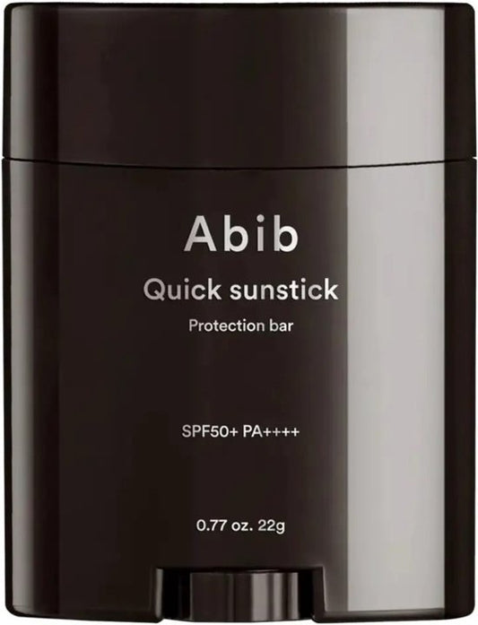 Abib - Quick Sunstick Beschermingsbar SPF50+ PA++++ - 22g