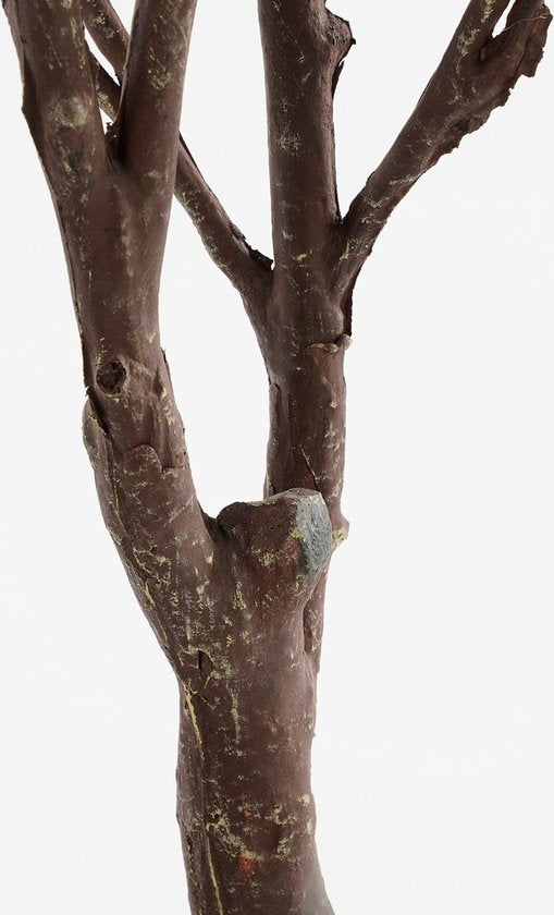 Mica Decorations Eucalyptus Kunstplant in Bloempot - H95 x Ø55 cm - Groen