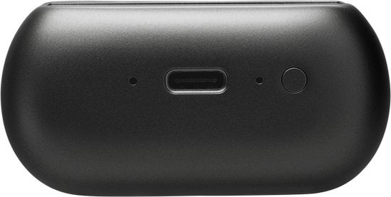 JBL Tour Pro 3 - Draadloze Oortjes met Noise Cancelling - Smart Case met Touchscreen - True Wireless Bluetooth - Hi-Res Audio (LDAC) - 50 uur - Zwart