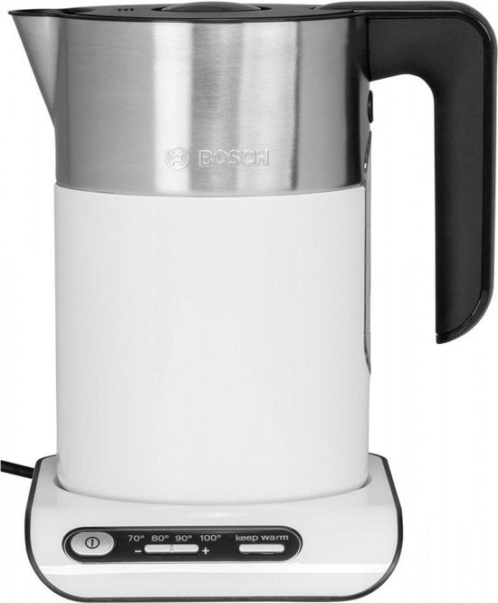 Bosch TWK8611P Styline - Waterkoker - Wit