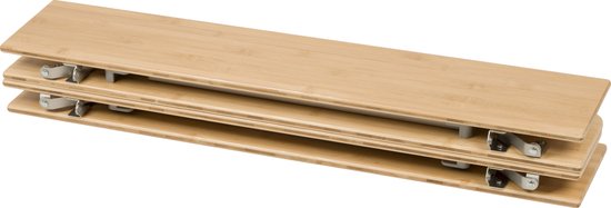 Bo-Camp - Urban Outdoor - Tafel - Suffolk - 80x60 cm