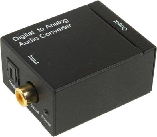 Techvavo® Optische Kabel - Optische Audiokabel - Toslink Kabel - Toslink Optische Kabel - RCA Kabel - RCA Audio Kabel - Audio Adapter