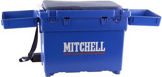 Mitchell Saltwater Seat Box - Viskoffer