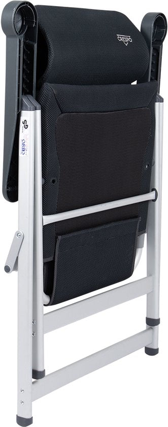 Crespo - Standenstoel - M - AA/237 - Air-Elite - Compact - Grijs