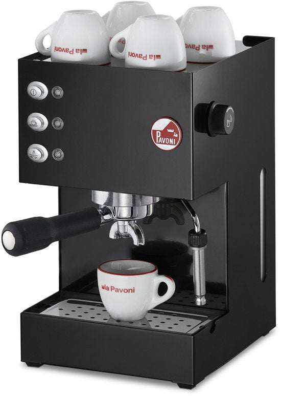 Smeg LPMGCN01EU koffiezetapparaat Handmatig Espressomachine 1,4 l