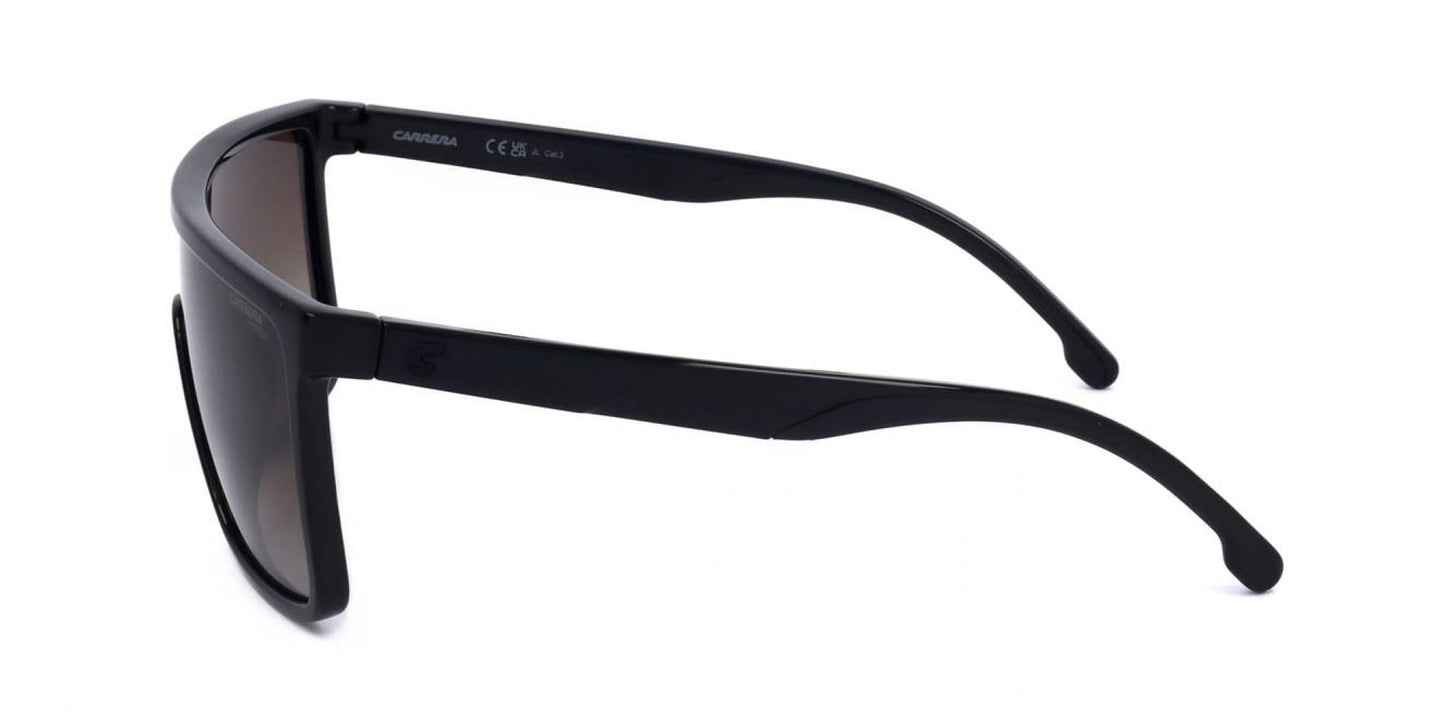 Carrera Zonnebril - Unisex - UV400 - Gradient - 99-1-145 - Zwart-Grijs