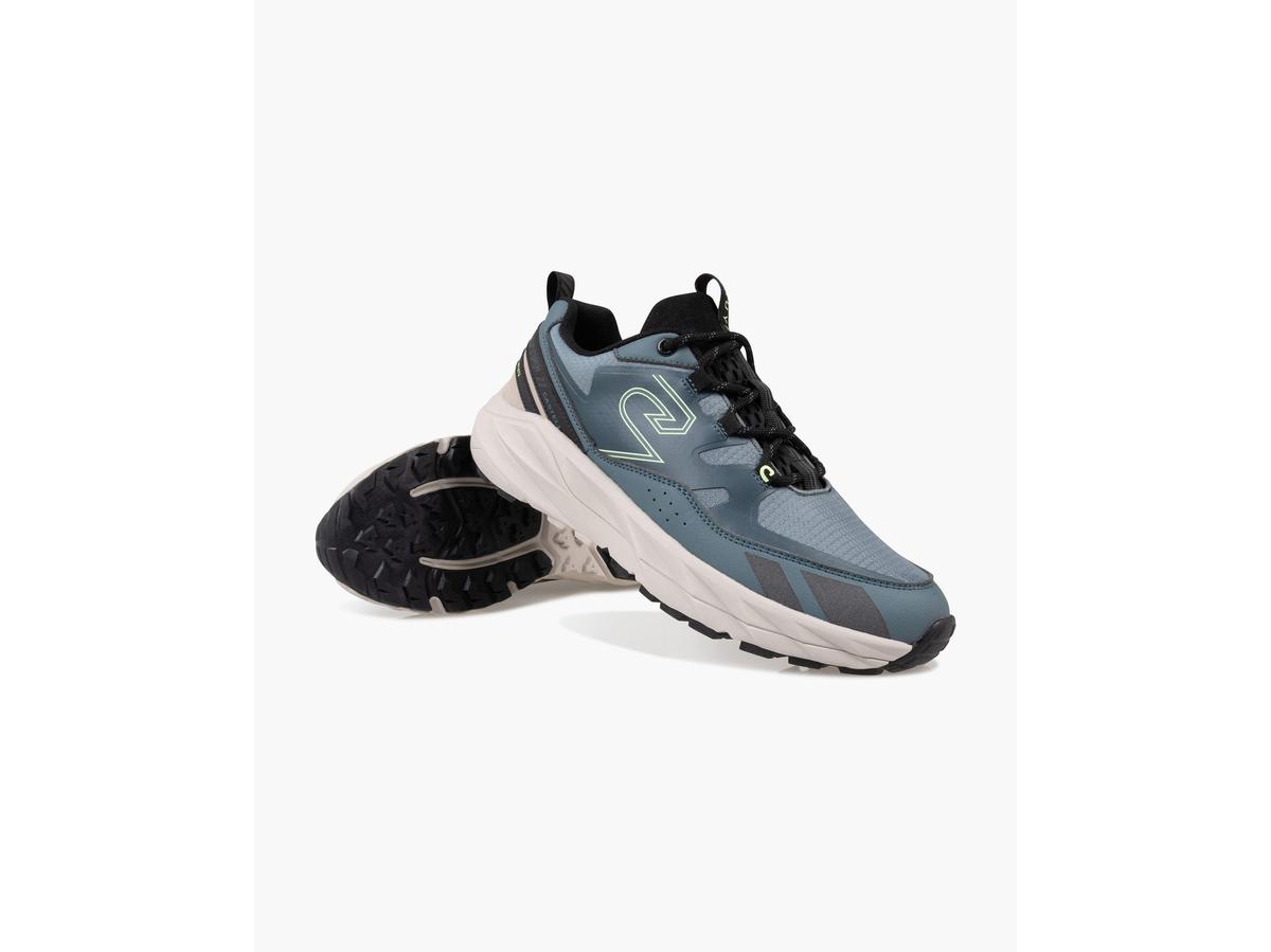 Cruyff Sports Castell Schoenen - Lead Blue - maat 44